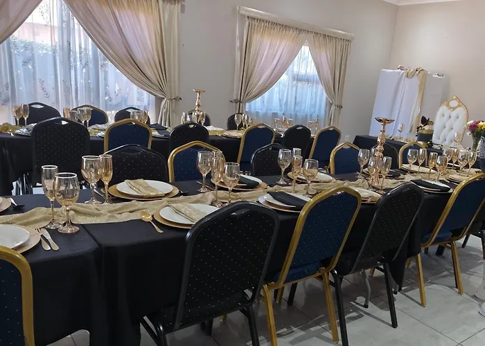 Lala Poa Guest House Klerksdorp