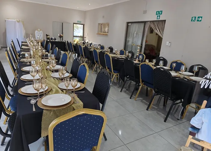 Lala Poa Guest House Klerksdorp