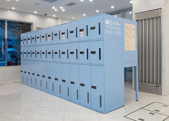 Toyoko Inn Matsudo Eki Higashi Guchi