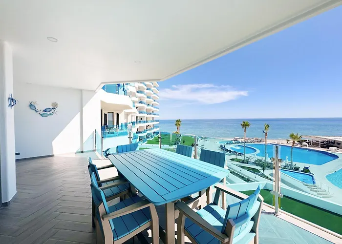 Esmeralda Beach Resort Puerto Peñasco