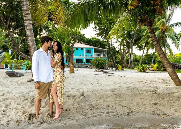 The Sea Glass Inn Placencia
