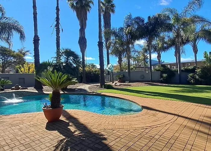 8 Austin Street Accommodation Klerksdorp