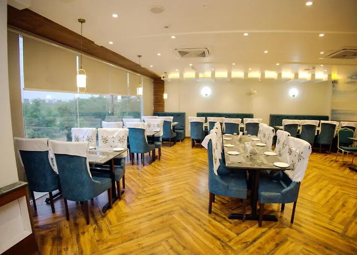 Hotel Marine House Agra 