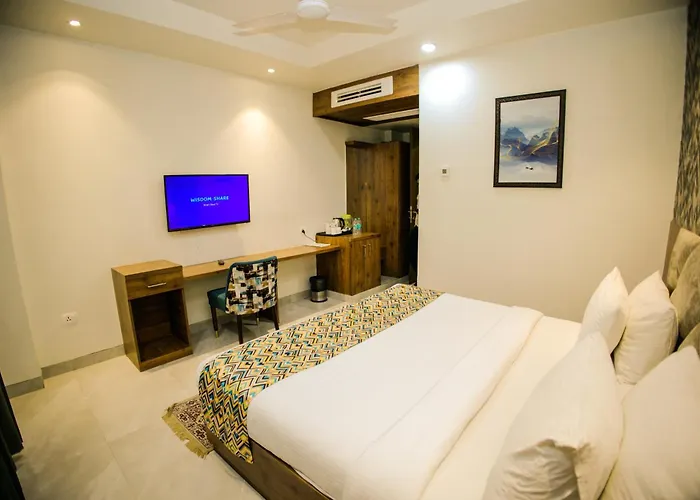 Hotel Marine House Agra 