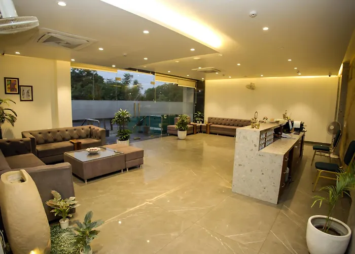 Hotel Marine House Agra 