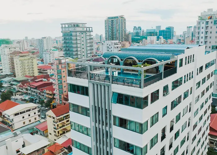 The Onra Hotel Phnom Penh