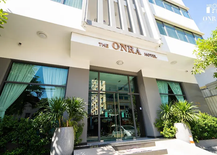 The Onra Hotel Phnom Penh