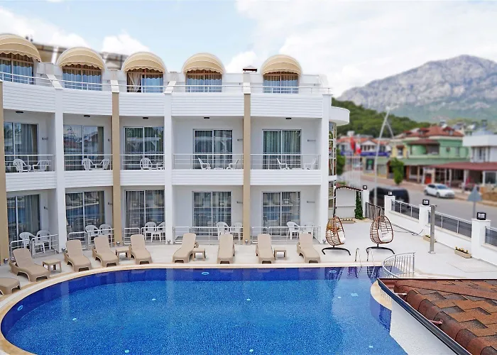 Hotel Felizya Kemer