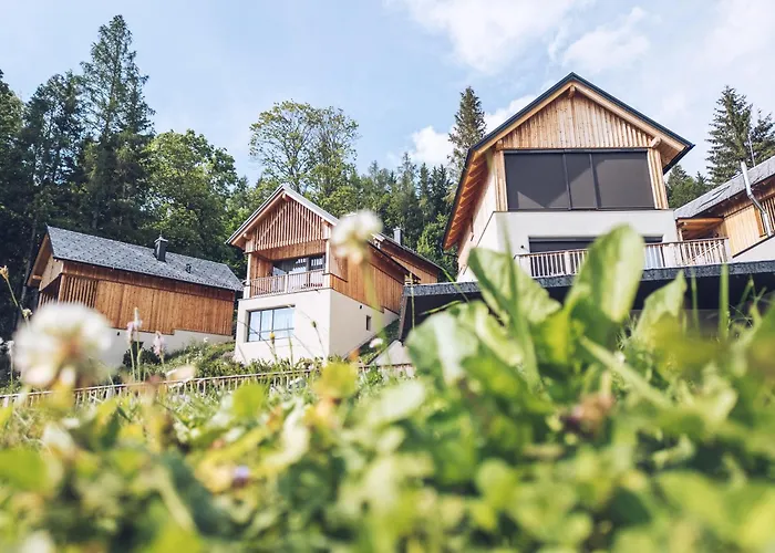 Montestyria Chalets&Suiten Mariazell