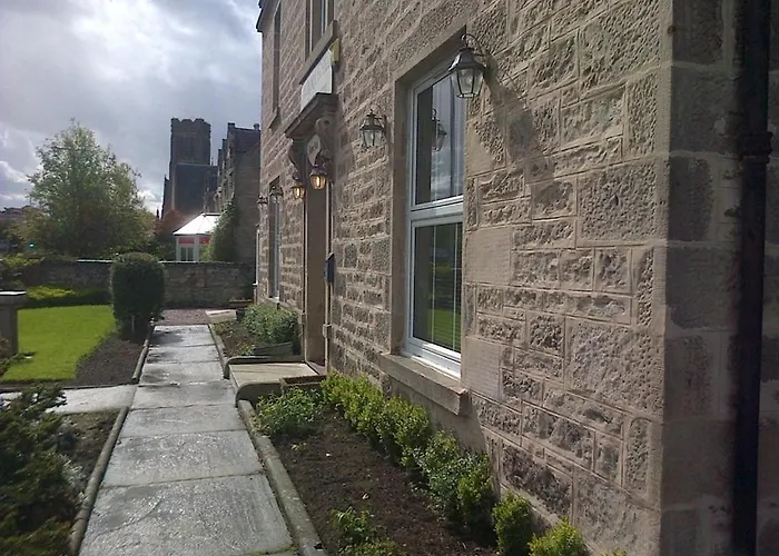 Aurora Hotel & Italian Restaurant Nairn