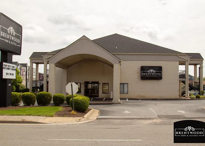 Brentwoodinn&Suites Near Richmond Va Glen Allen