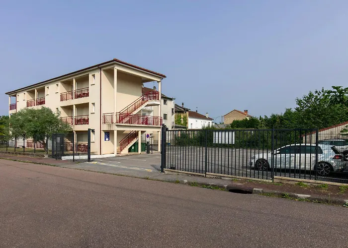 Apparts Confort 87 Limoges
