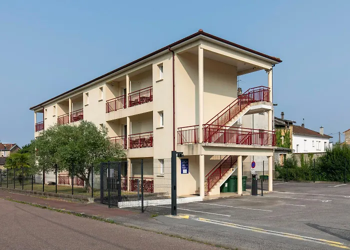 Apparts Confort 87 Limoges