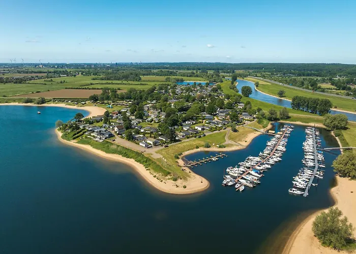 Resort Rhederlaagse Meren Lathum