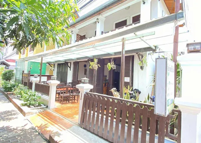 Jasmine Place House Luang Prabang