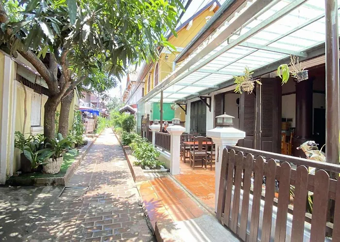 Jasmine Place House Luang Prabang