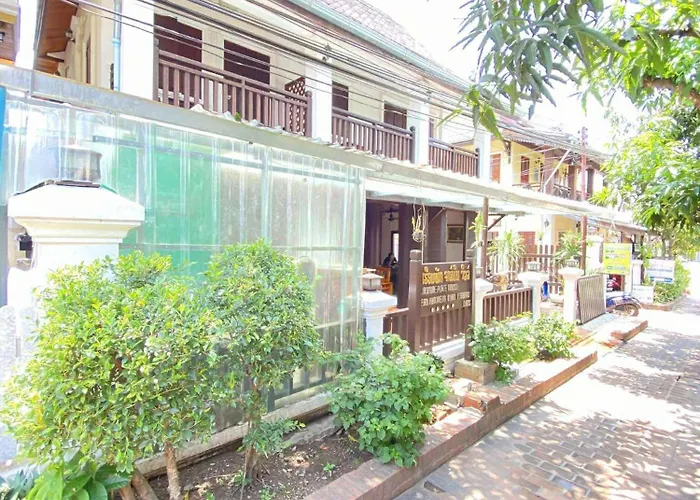 Jasmine Place House Luang Prabang