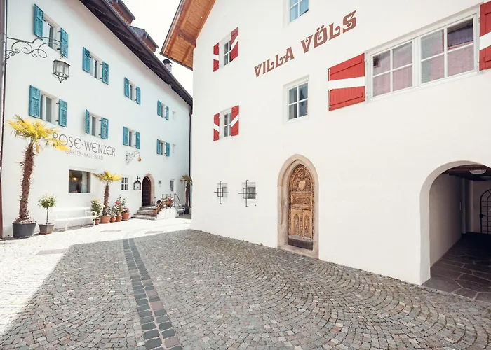 Hotel Rose Wenzer Völs am Schlern