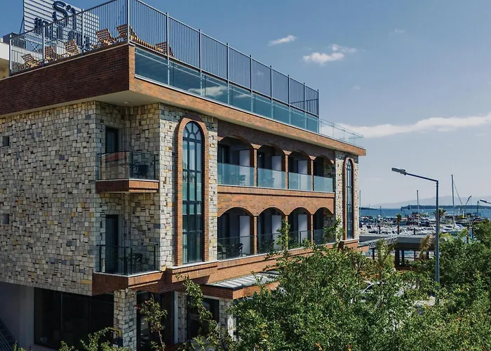 Ma-Si Urla Hotel