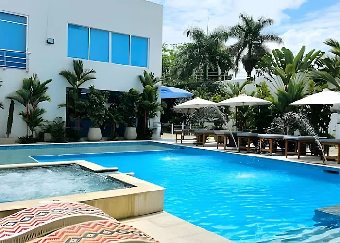 Hotel Lotto Boutique Cali