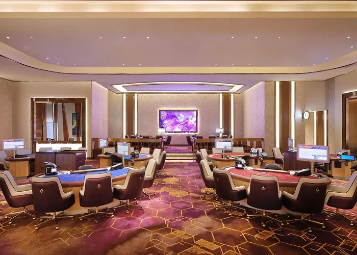 Inspire Entertainment Resort Incheon