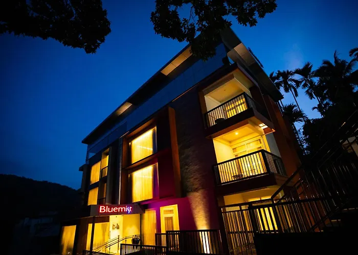 Bluemist Resorts Athirappilly