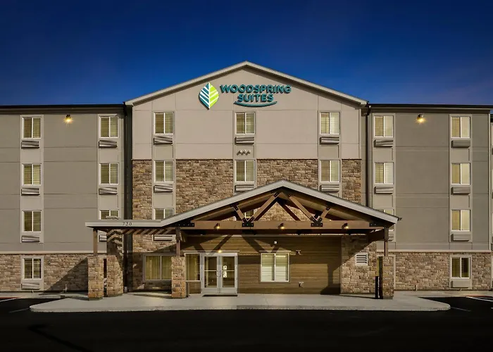 Woodspring Suites Cocoa Beach - Rockledge