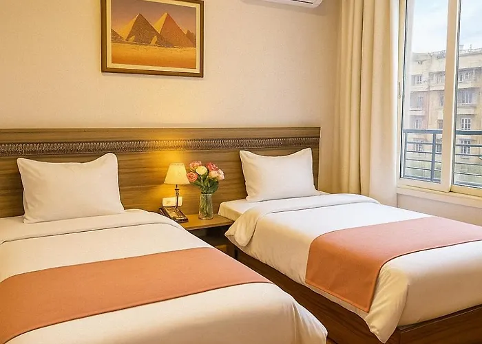 New Lotus Hotel Kairo