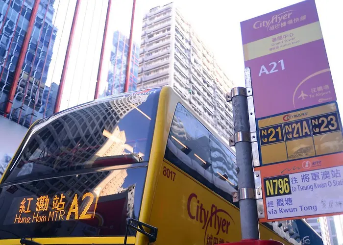 Kong Hing Guest House Hong Kong