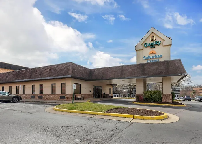 Suburban Studios Tysons Corner Vienna