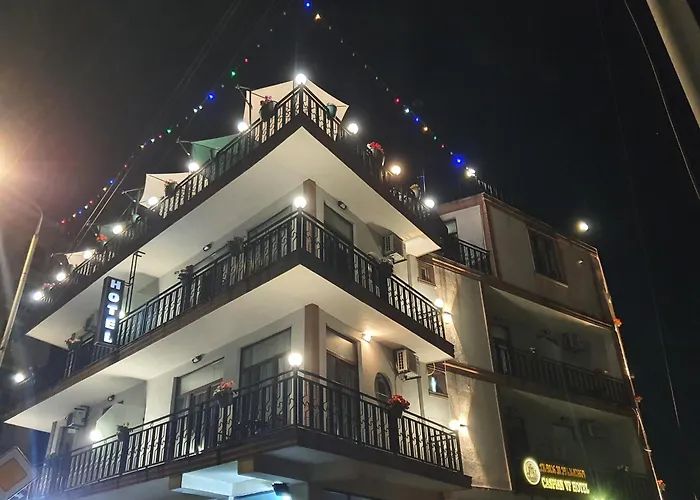 Caspian Vf Hotel Batum