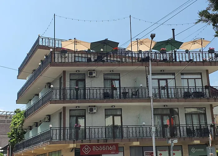 Caspian Vf Hotel Batum