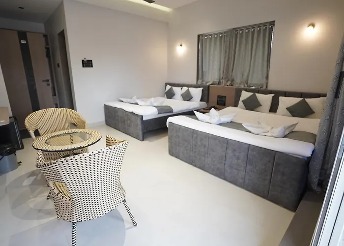 Sea Sight Resort Nagaon 