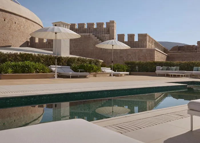 Mamula Island By Banyan Tree Hotel Herceg Novi