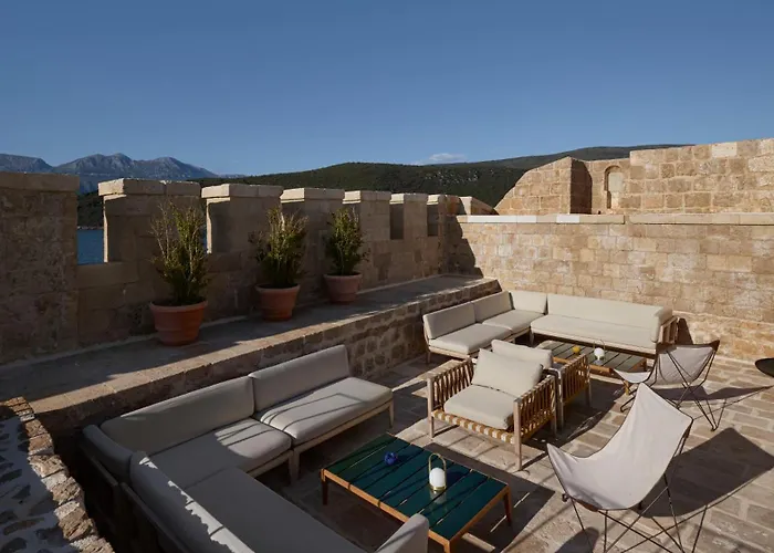 Mamula Island By Banyan Tree Hotel Herceg Novi