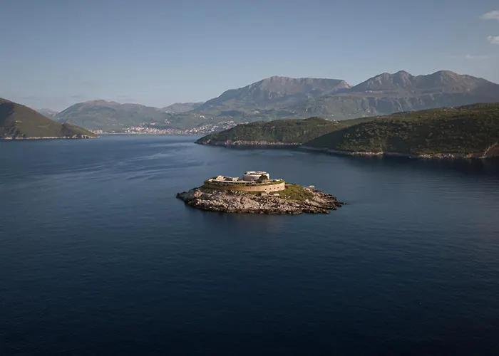 Mamula Island By Banyan Tree Hotel Herceg Novi