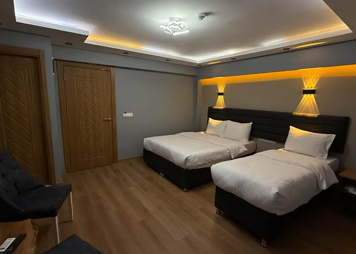 Mamma Marya Hotel Istanboel