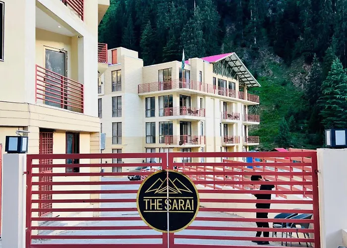 The Sarai, Naran Hotel