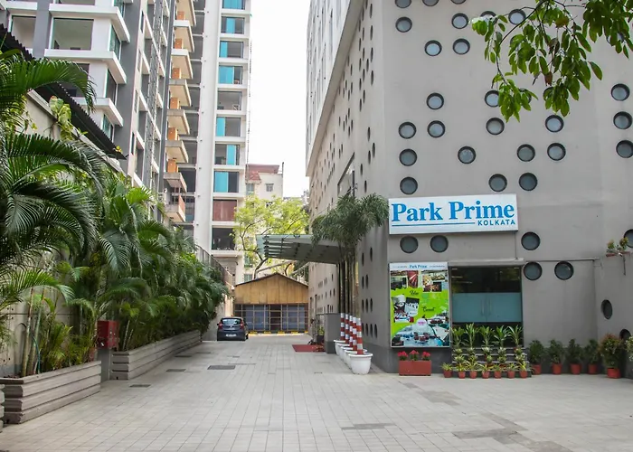 Park Prime Kolkata Hotel