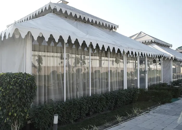 Praveg Tent City Saryu Ayodhya