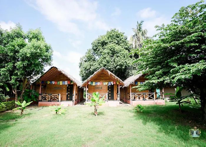 Hampi Waterfall Cottages