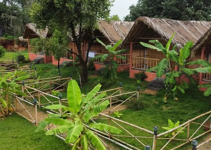 Hampi Waterfall Cottages