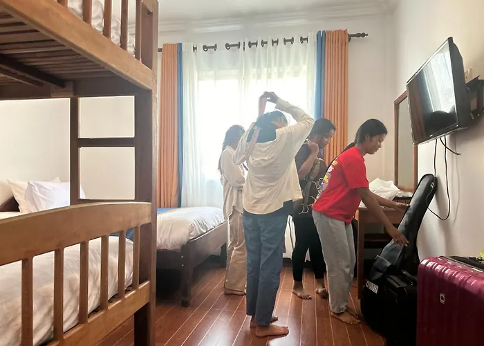 Maha Kali Hotel Siem Reap