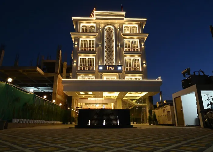 Ira By Orchid, Ayodhya Hotel