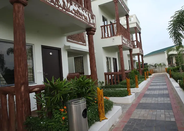 Mohor Kutir Resorts Bolpur