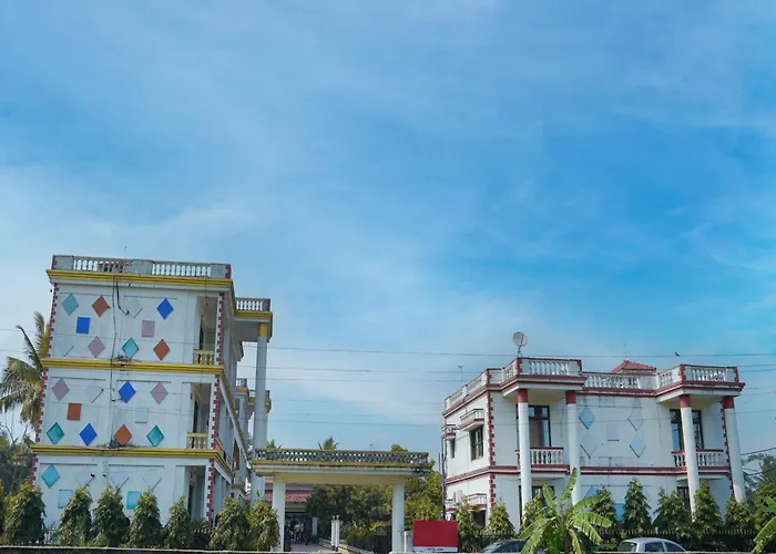 Icon Heritage Bakkhali - Where The Sea Meets Luxury