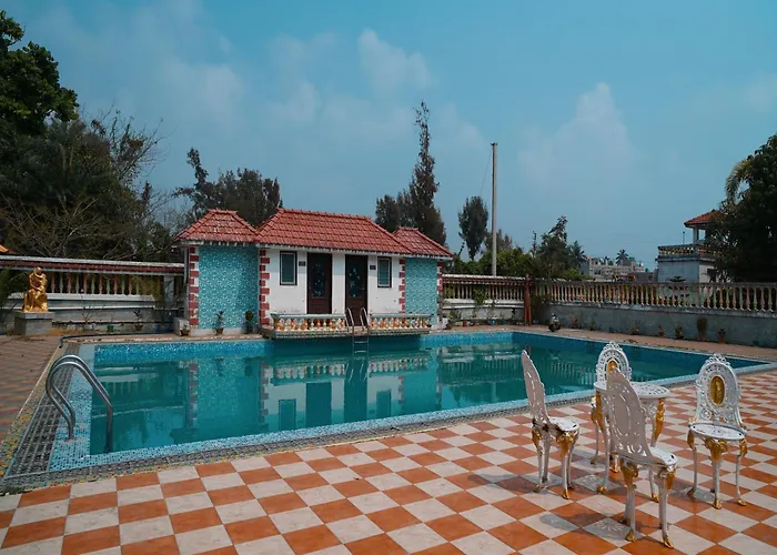 Icon Heritage Bakkhali - Where The Sea Meets Luxury