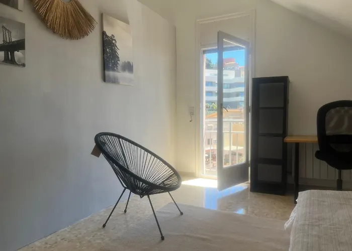 Bed and Breakfast la miranda Sant Just Desvern