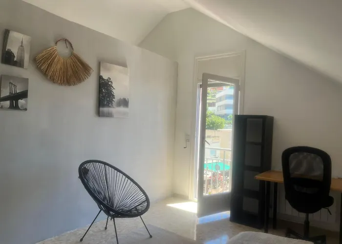 Bed and Breakfast la miranda Sant Just Desvern
