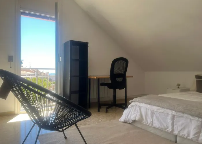 Bed and Breakfast la miranda Sant Just Desvern